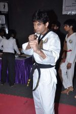 Neetu Chandra get Taekwondo Second Dan Black Belt at The Taekwondo Challenge 2012 in Once More Studio, Opp. World Gym, Goregaon on 30th Sept 2012,1 (135).JPG